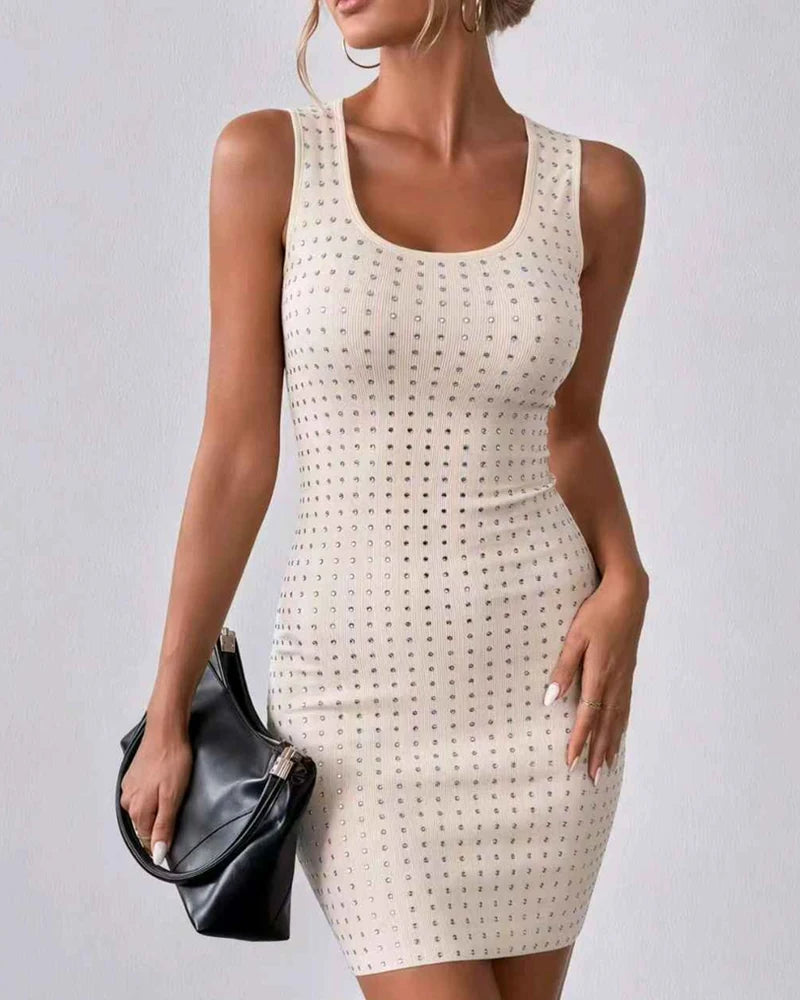 Vestito donna Vinceotto misto all'ingrosso modello DZ93957 - L&Y
