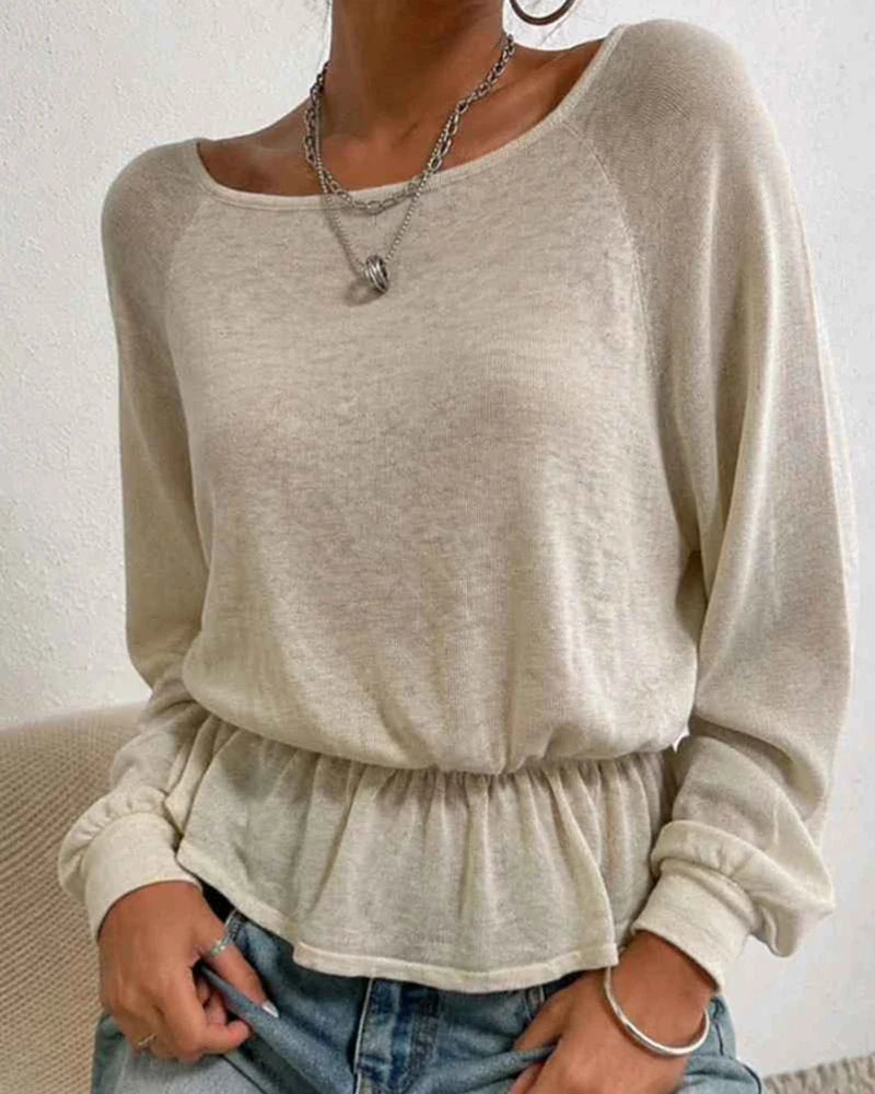 Maglia donna Vinceotto misto all'ingrosso modello DZ93964 - L&Y