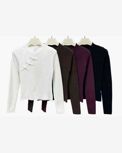 Maglia donna Vinceotto all'ingrosso modello DZ93985 - L&Y - foto 2