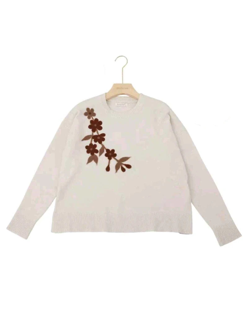 Maglia donna Blu Oltre all'ingrosso modello EJ85791 - L&Y