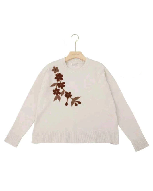 Maglia donna Blu Oltre all'ingrosso modello EJ85791 - L&Y