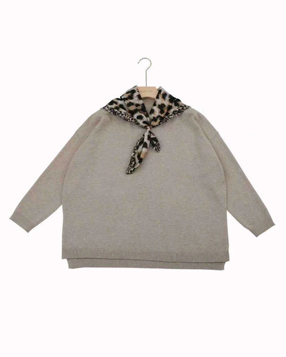Maglia donna Blu Oltre all'ingrosso modello FBSE83538 - L&Y