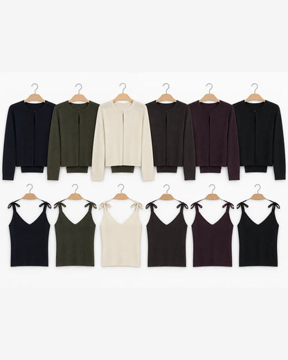 Twinset donna LOUISE FD all'ingrosso modello FD-1600AB - L&Y - foto 2