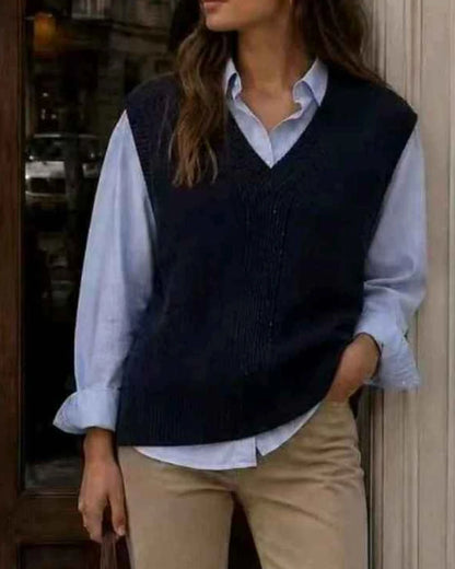 Gilet donna LOUISE FD all'ingrosso modello FD-1607 - L&Y