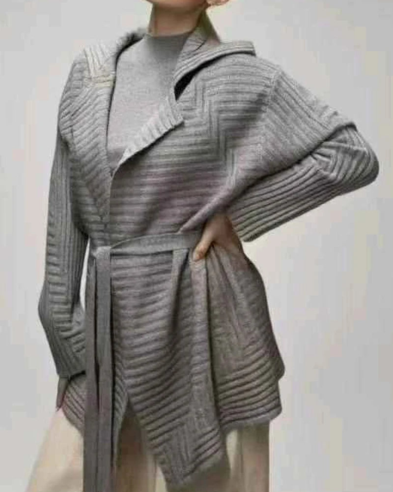 Cardigan donna LOUISE FD all'ingrosso modello FD-5132 - L&Y