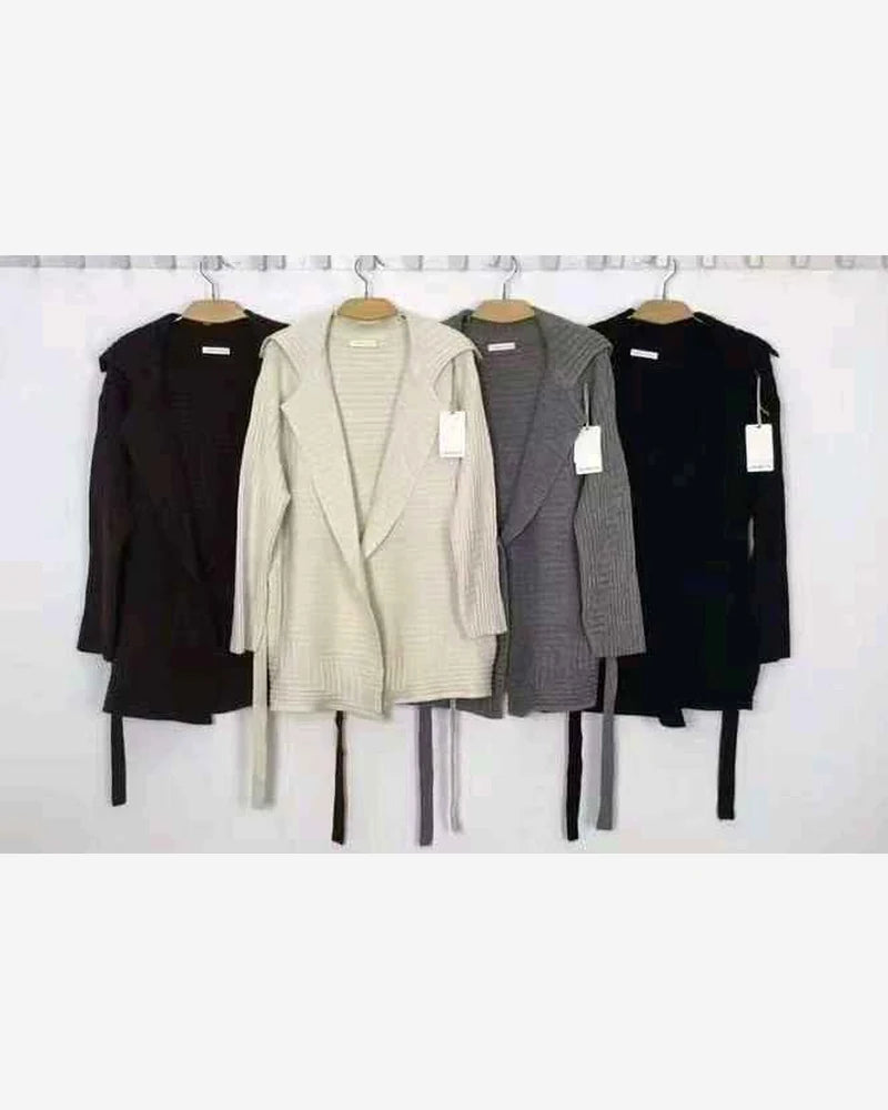Cardigan donna LOUISE FD all'ingrosso modello FD-5132 - L&Y - foto 2