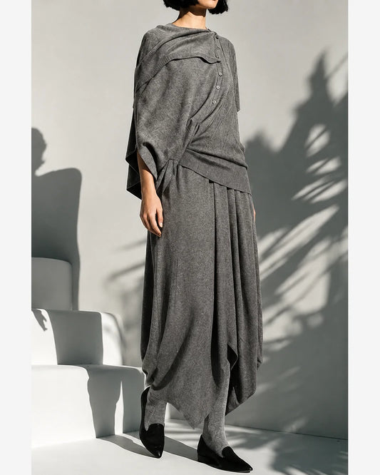Completo donna LOUISE FD misto all'ingrosso modello FD-6603AB - L&Y