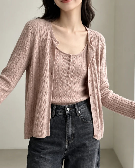 Twinset donna LOUISE FD all'ingrosso modello FD-6606AB - L&Y