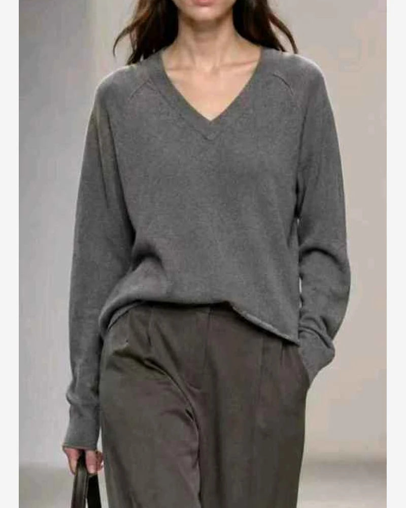Maglia donna LOUISE FD all'ingrosso modello FD-6614 - L&Y