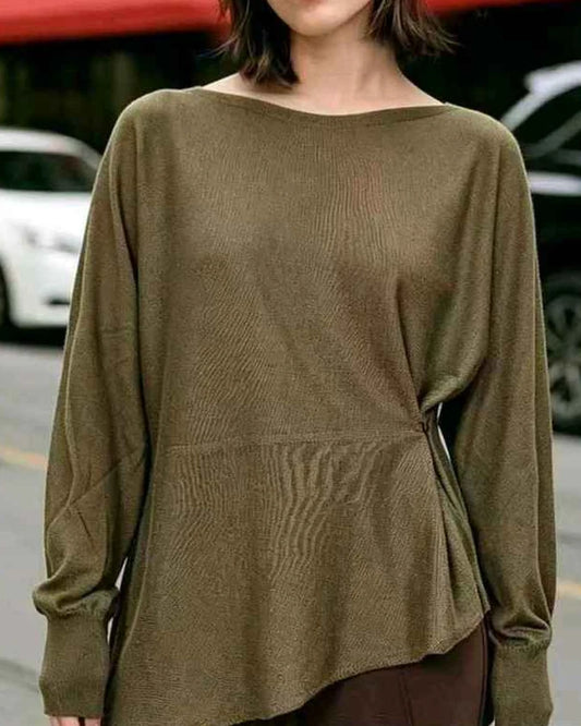 Maglia donna LOUISE FD all'ingrosso modello FD-6621 - L&Y