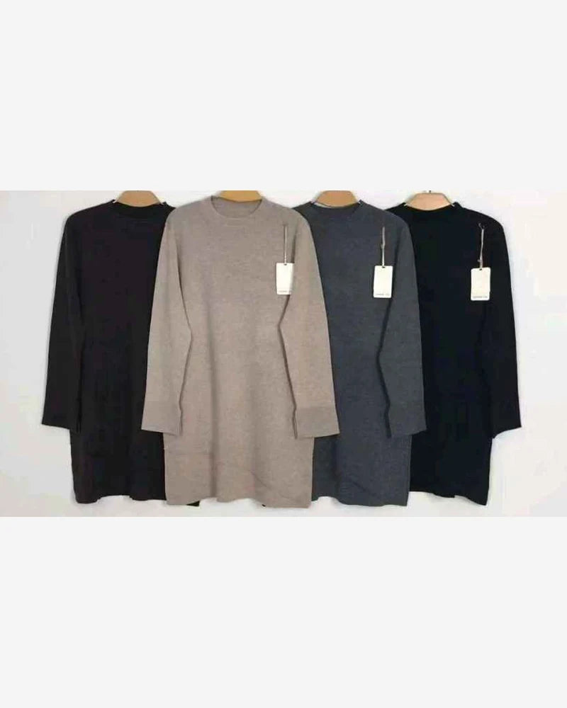 Maglia donna LOUISE FD all'ingrosso modello FD-6624 - L&Y - foto 2
