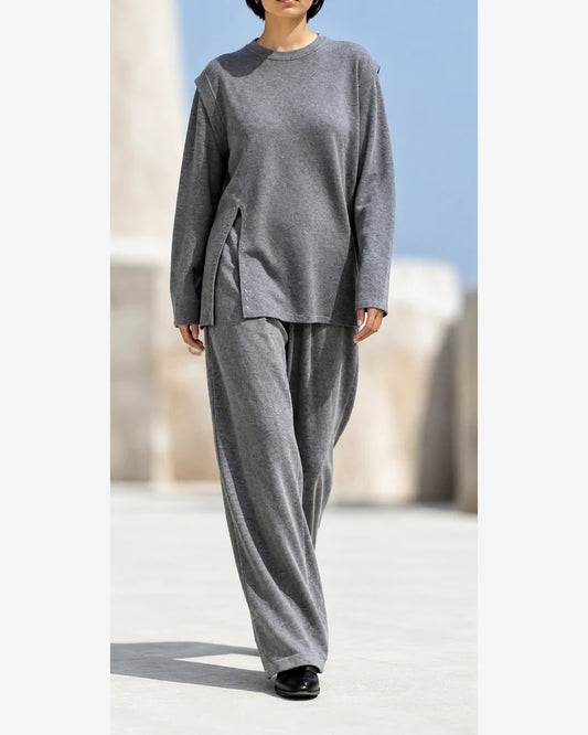 Completo donna LOUISE FD misto all'ingrosso modello FD-6627AB - L&Y
