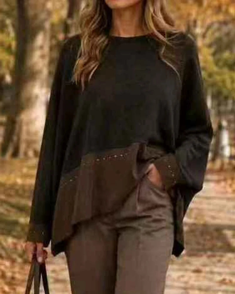Maglia donna LOUISE FD all'ingrosso modello FD-6640 - L&Y