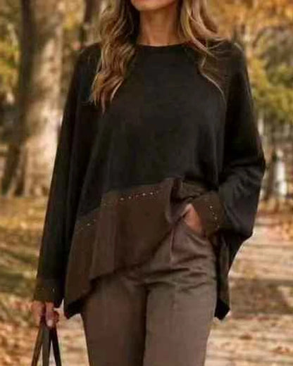 Maglia donna LOUISE FD all'ingrosso modello FD-6640 - L&Y