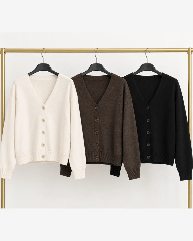 Golfino donna L&Y all'ingrosso modello FF8016 - L&Y - foto 2