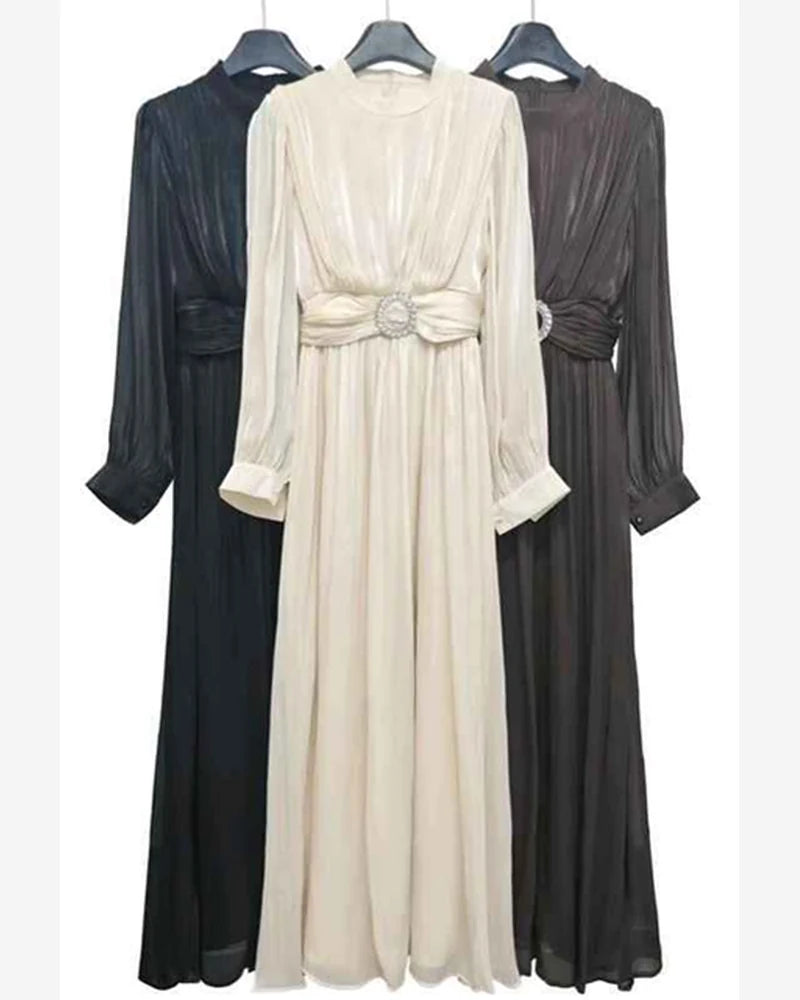 Vestito donna Vinceotto misto all'ingrosso modello G089 - L&Y - foto 2