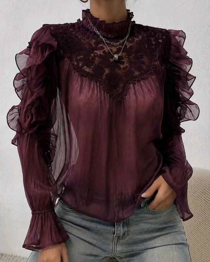 Maglia donna Vinceotto misto all'ingrosso modello G090 - L&Y