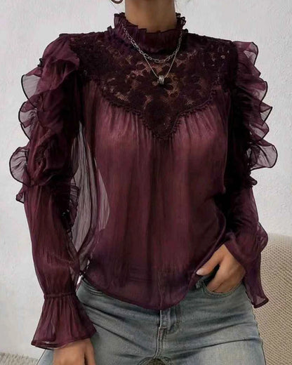 Maglia donna Vinceotto misto all'ingrosso modello G090 - L&Y