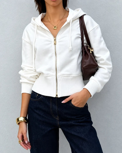 Felpa donna Jean Louis Francoise all'ingrosso modello G67077 - L&Y