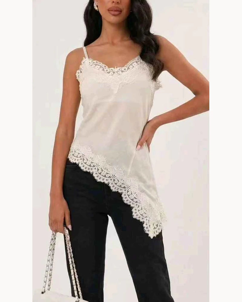 Canotta donna Jean Louis Francoise misto all'ingrosso modello G68209 - L&Y