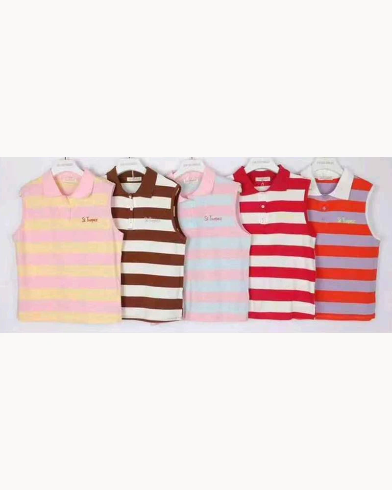 Canotta donna Jean Louis Francoise misto all'ingrosso modello G68260 - L&Y - foto 2
