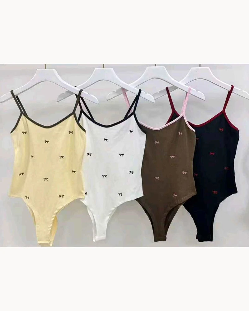 Body donna Jean Louis Francoise misto all'ingrosso modello G68265 - L&Y - foto 2