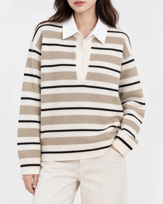Maglia donna Sweet Ma.Lia all'ingrosso modello H003 - L&Y