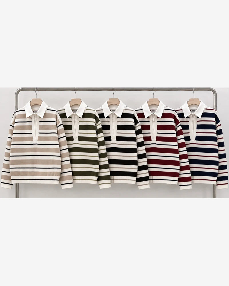 Maglia donna Sweet Ma.Lia all'ingrosso modello H003 - L&Y - foto 2