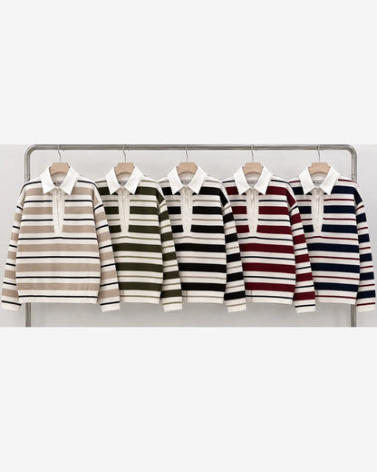 Maglia donna Sweet Ma.Lia all'ingrosso modello H003 - L&Y - foto 2