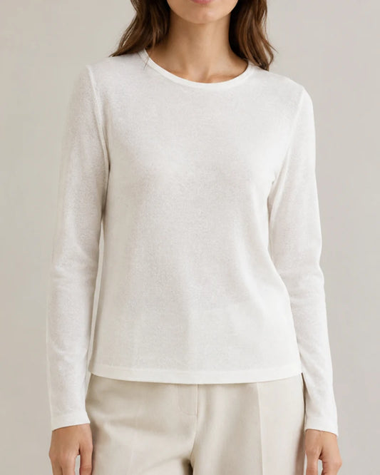 Maglia donna SEXY LADY misto all'ingrosso modello H039 - L&Y