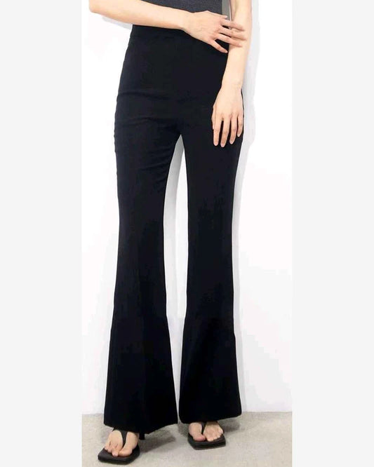 Pantalone donna Jean Louis Francoise nero all'ingrosso modello H52951P - L&Y