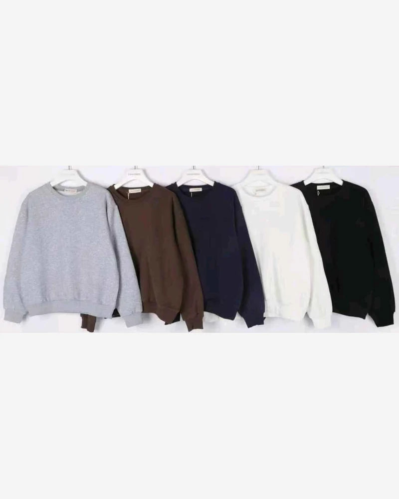 Felpa donna Jean Louis Francoise all'ingrosso modello H64670 - L&Y - foto 2