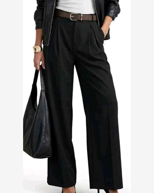Pantalone donna Jean Louis Francoise misto all'ingrosso modello H69578 - L&Y