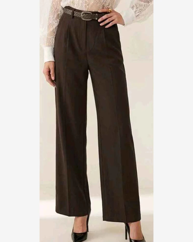 Pantalone donna Jean Louis Francoise misto all'ingrosso modello H70415 - L&Y