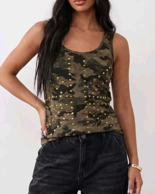 Canotta donna Jean Louis Francoise AMRY all'ingrosso modello H70689 - L&Y