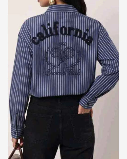 Camicia donna Jean Louis Francoise misto all'ingrosso modello H70736 - L&Y - foto 2