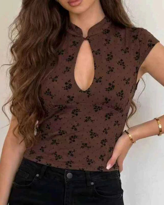 Canotta donna Jean Louis Francoise misto all'ingrosso modello H70759 - L&Y