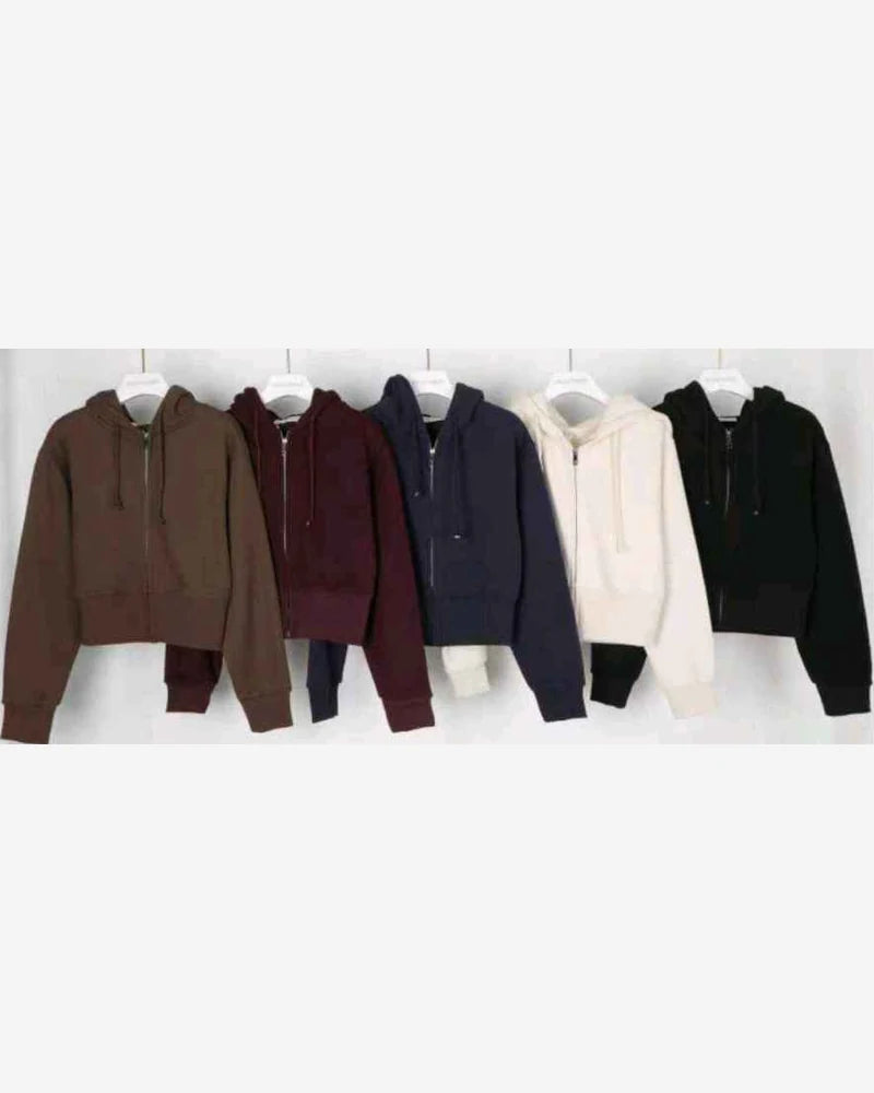 Felpa donna Jean Louis Francoise all'ingrosso modello H70795 - L&Y - foto 2