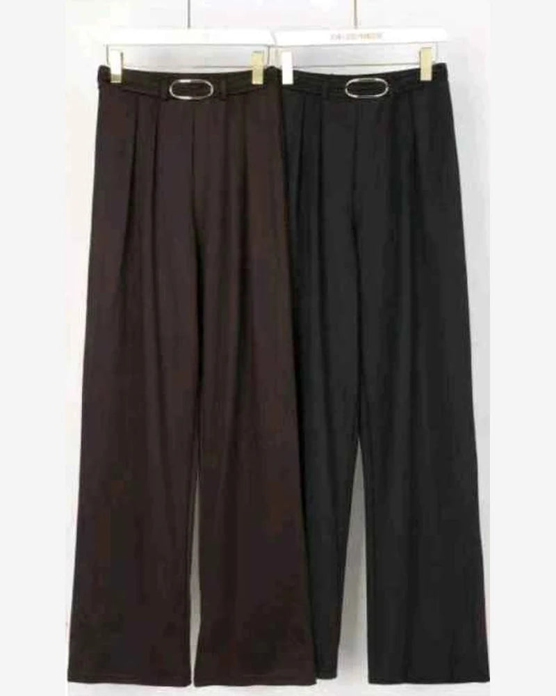 Pantalone donna Jean Louis Francoise all'ingrosso modello H70850 - L&Y - foto 2