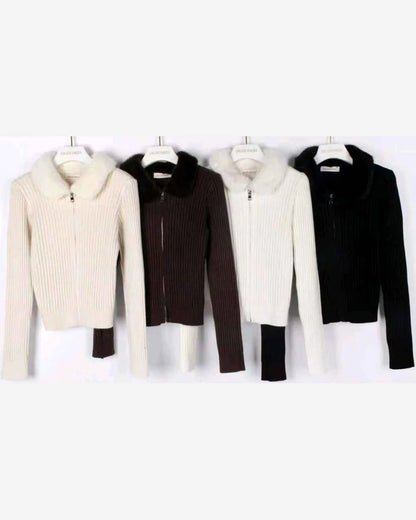 Golfino donna Jean Louis Francoise all'ingrosso modello HG68942 - L&Y - foto 2