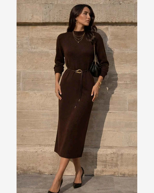Vestito donna Vinceotto misto all'ingrosso modello HH-0257 - L&Y