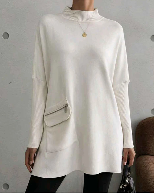 Maglia donna Vinceotto misto all'ingrosso modello HH-0258 - L&Y