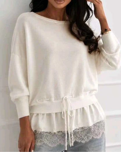 Maglia donna Vinceotto misto all'ingrosso modello HH-0309 - L&Y