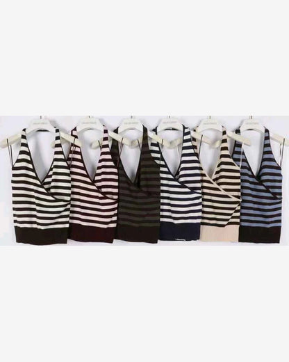 Canotta donna Jean Louis Francoise all'ingrosso modello HS70294 - L&Y - foto 2