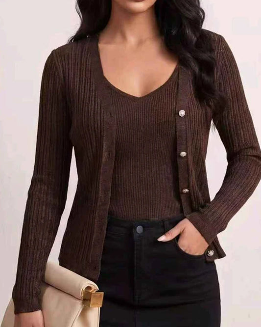 Twinset donna Jean Louis Francoise misto all'ingrosso modello HW67920AB - L&Y