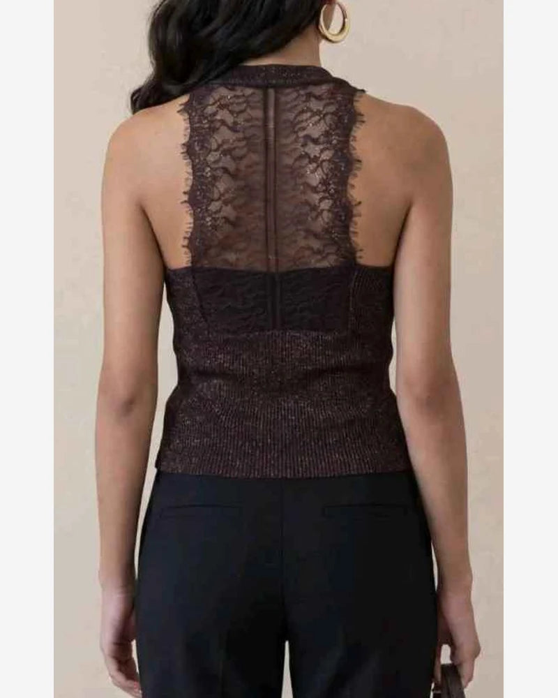 Canotta donna Jean Louis Francoise all'ingrosso modello HX70754-1 - L&Y - foto 2