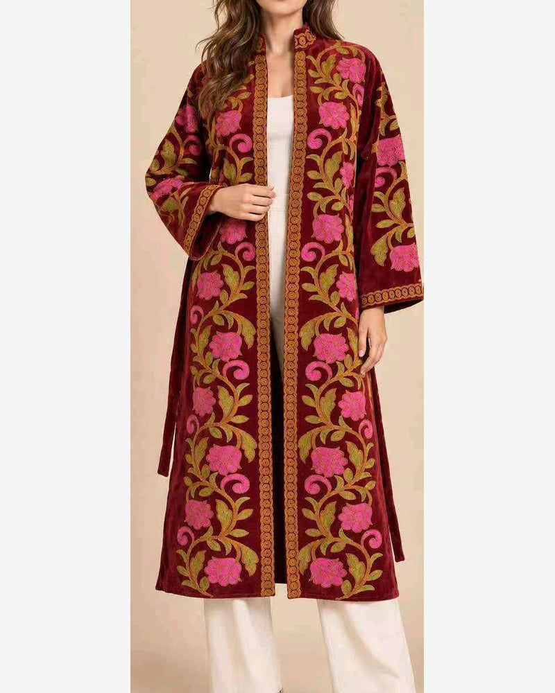 Coprispalla donna ASIAN EMPORIUM all'ingrosso modello JK-244 - L&Y