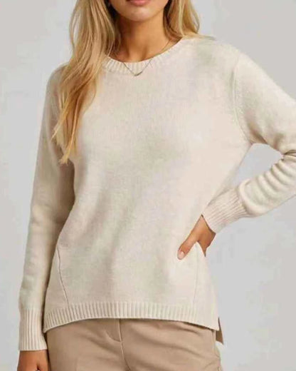 Maglia donna Just Woman misto all'ingrosso modello JK507 - L&Y