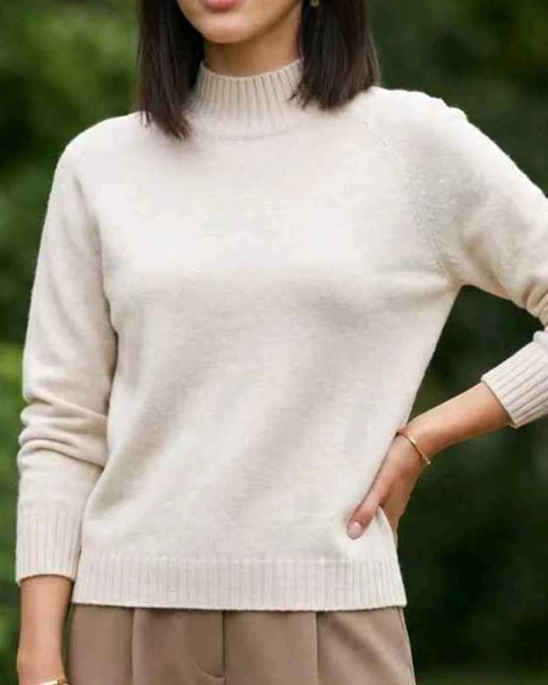 Maglia donna Just Woman misto all'ingrosso modello JK509 - L&Y