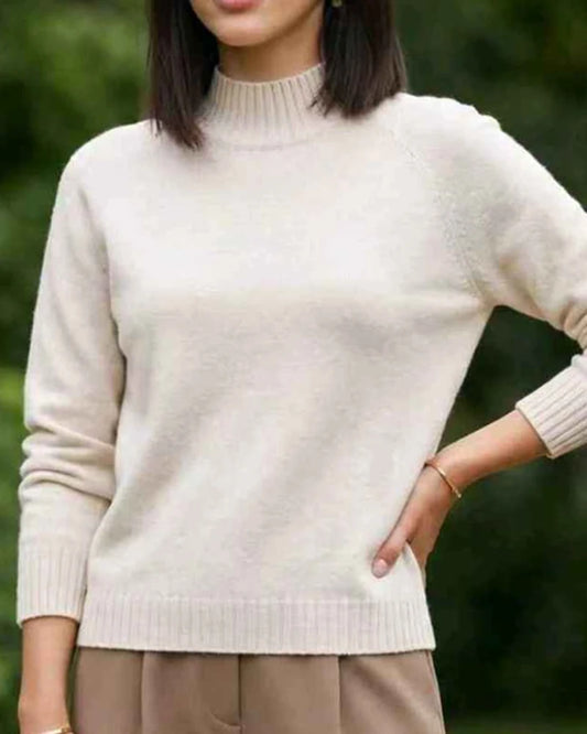 Maglia donna Just Woman misto all'ingrosso modello JK509 - L&Y